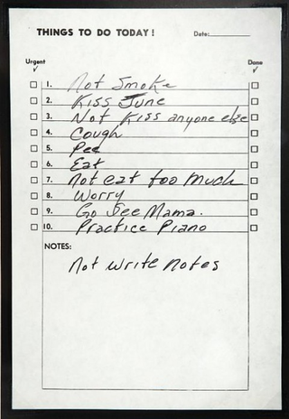 Illustration for article titled How to make better to-do lists